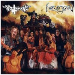 Nosferatu (BRA) : Deathhammer - Nosferatu